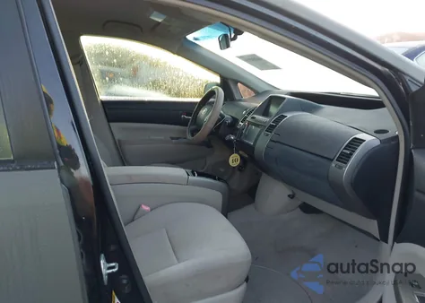 2006 Toyota Prius from USA, damaged, VIN JTDKB20U263162852